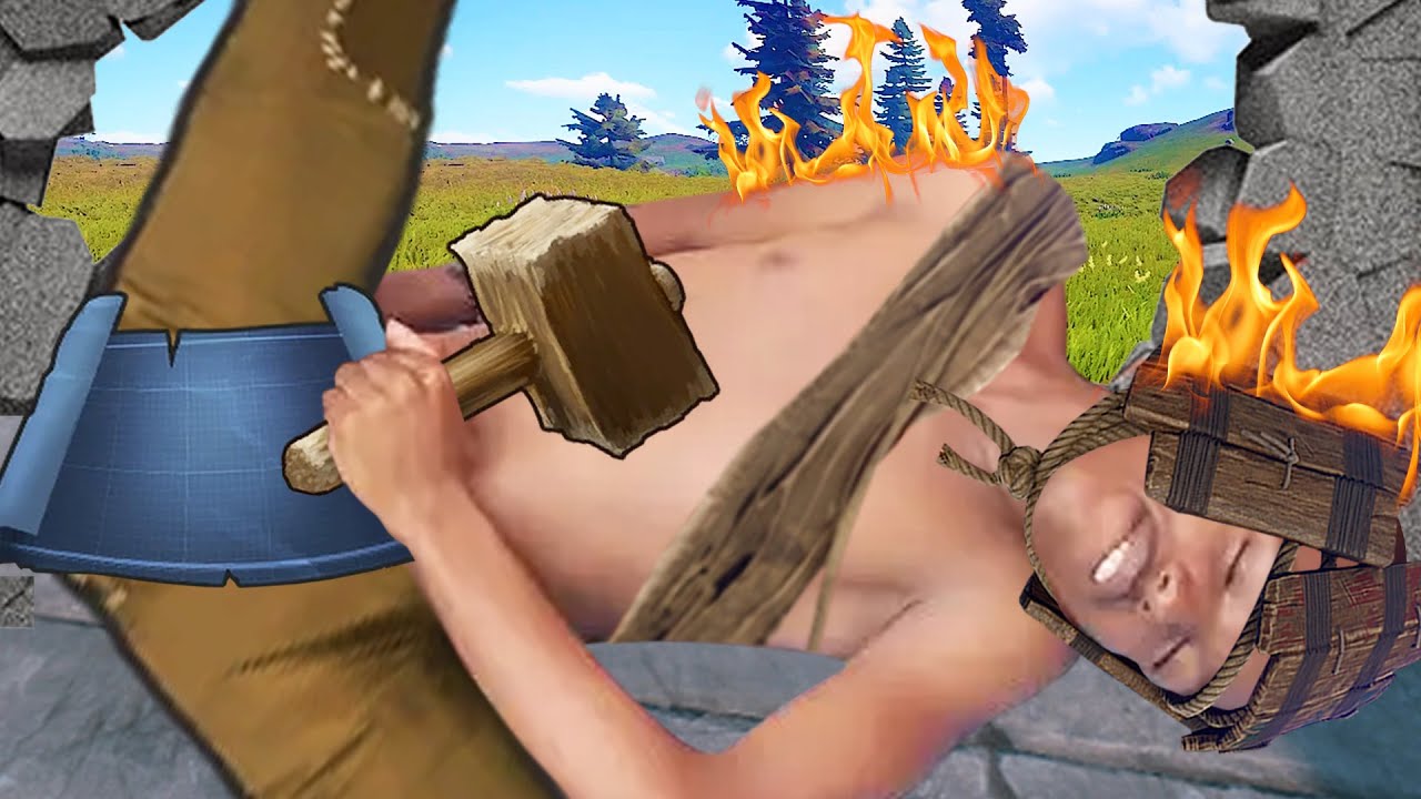 DO NOT go offline in Rust