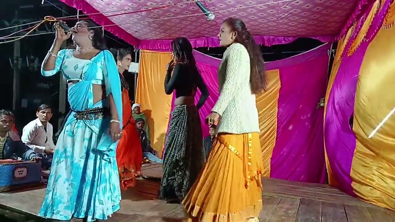 सैंया हैं अवैया नैनवां दूनौ फरकै | सालिक राम यादव 7408173473 कहरवा नाच पार्टी 
