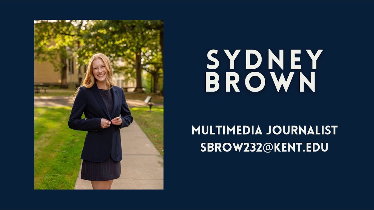 Sydney Brown - MMJ & Reporter Reel