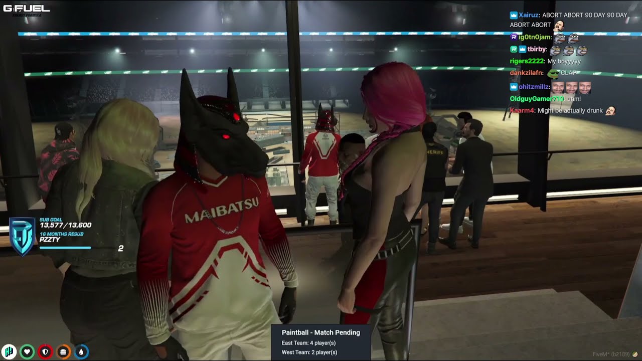 ERP King Randy Bullet is Back