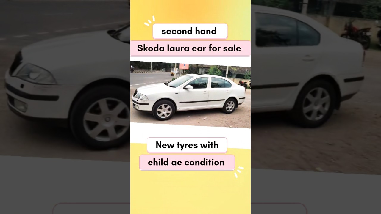 second hand skoda laura car|6304623029|#shorts #skoda #automobile