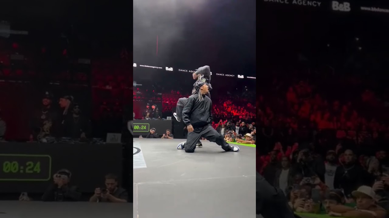 Les twins 2025 - The return of the kings to battle🤩🔥🔥 