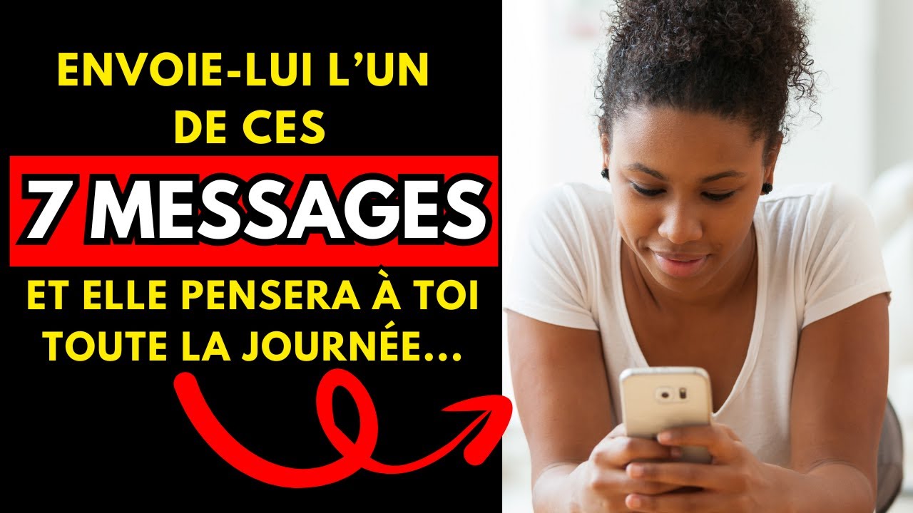 7 messages du matin qui font craquer toutes les filles