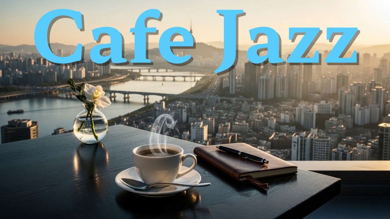 Playlist | 나른한 오후, 집중력을 높여주는 부드러운 스윙 재즈 📚🥐 | 독서, 작업용 BGM | Afternoon Jazz