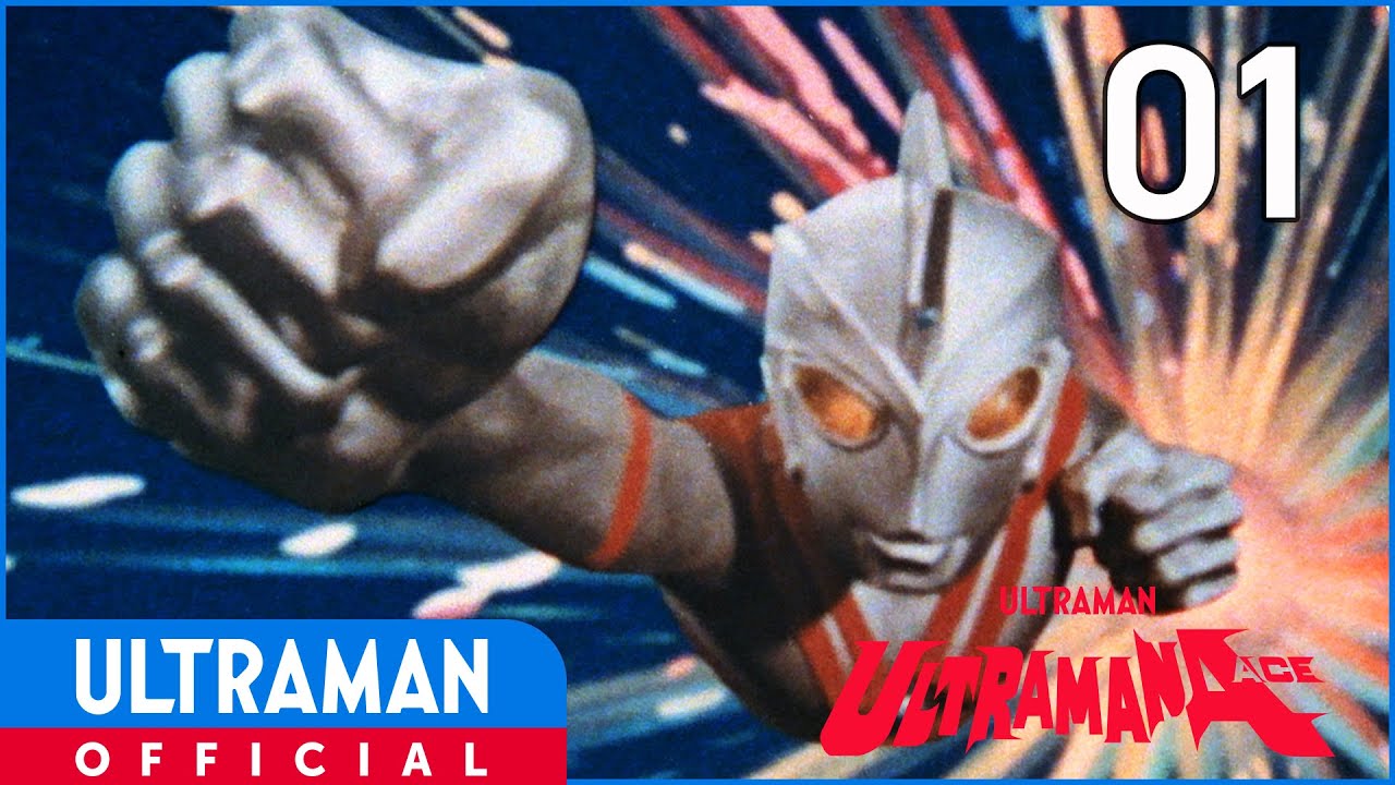 ULTRAMAN ACE Ep 01 