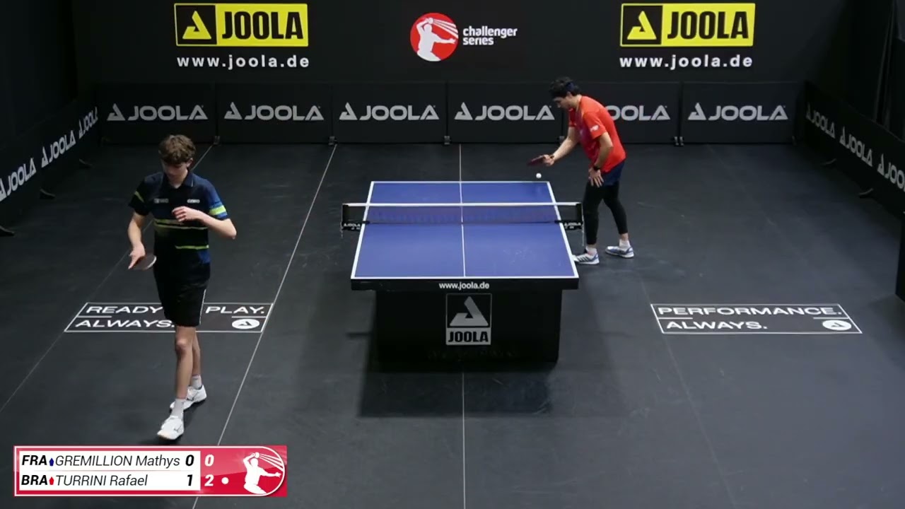 2026/04/02 GREMILLON vs TURRINI
