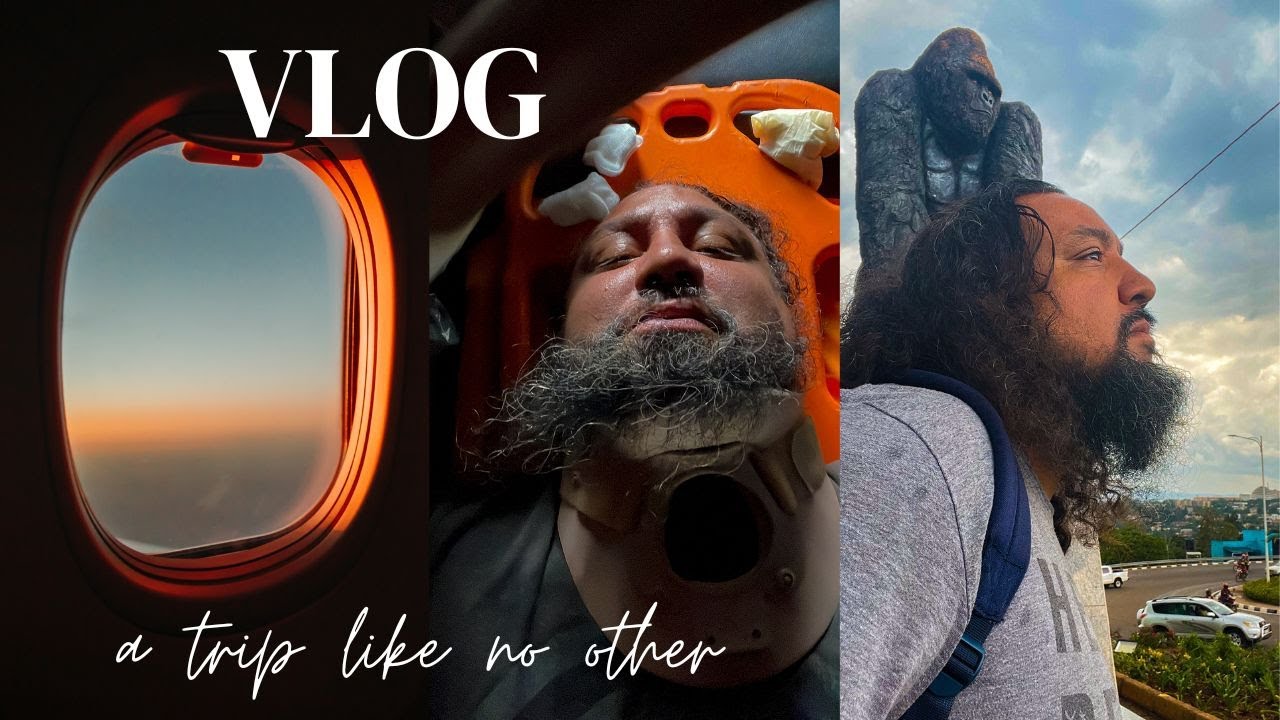 ALMOST Week Long VLOG While Visiting KIGALI, RWANDA.