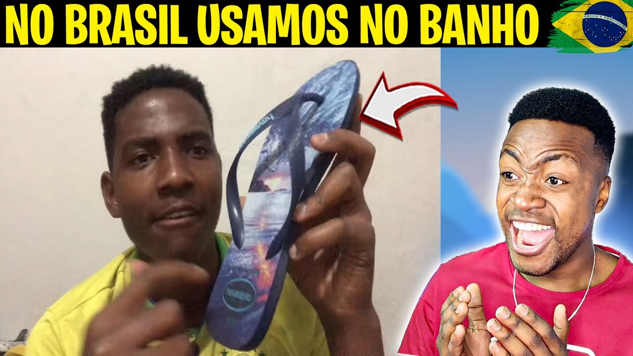 ISSO É LUXO EM MOÇAMBIQUE MAS NO BRASIL USAM ATÉ NO BANHO, NAO ACREDITEI NISSO