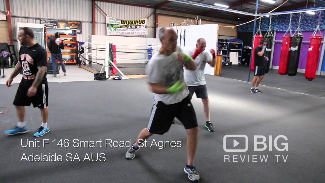 Health & Fitness | Team Turner Boxing Gym | Boxing | St. Agnes | SA | Review | Content