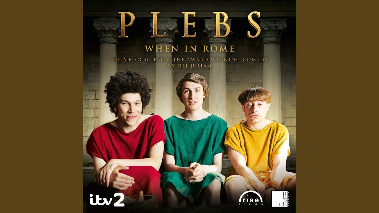 When In Rome (feat. Michael Prophet) (Theme from 