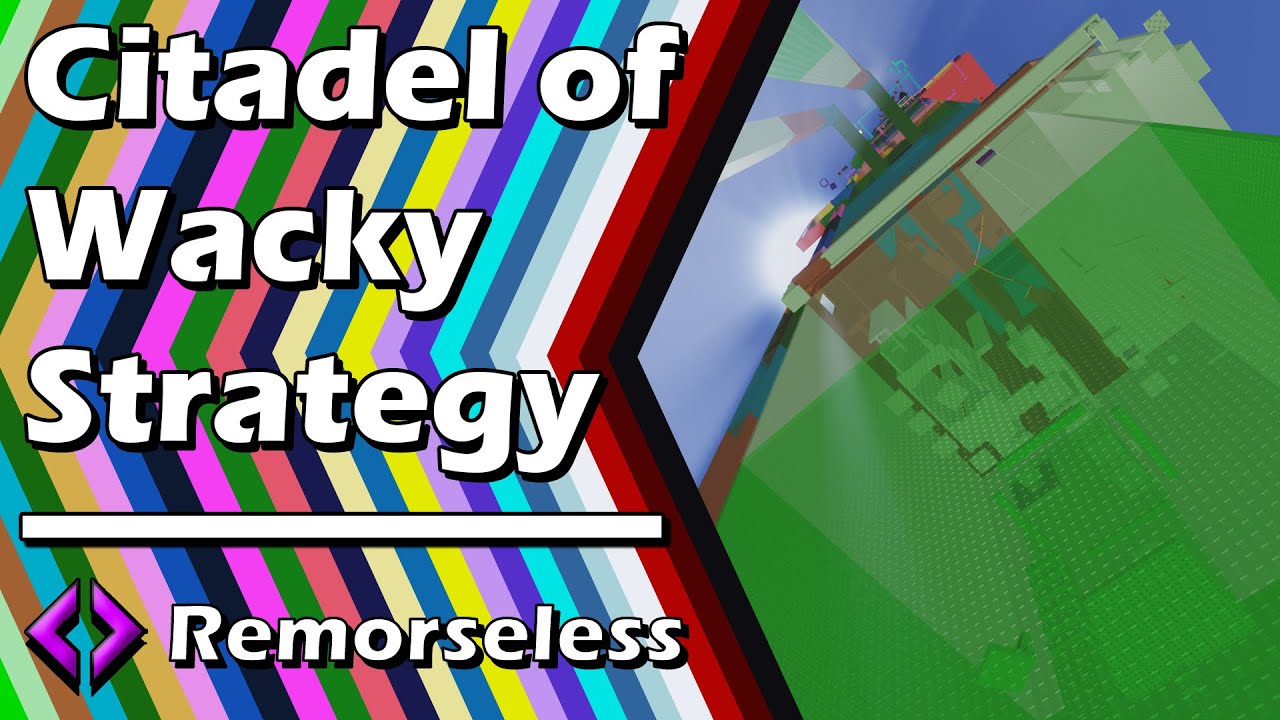 Citadel of Wacky Strategy (CoWS) - EToH Ring 2