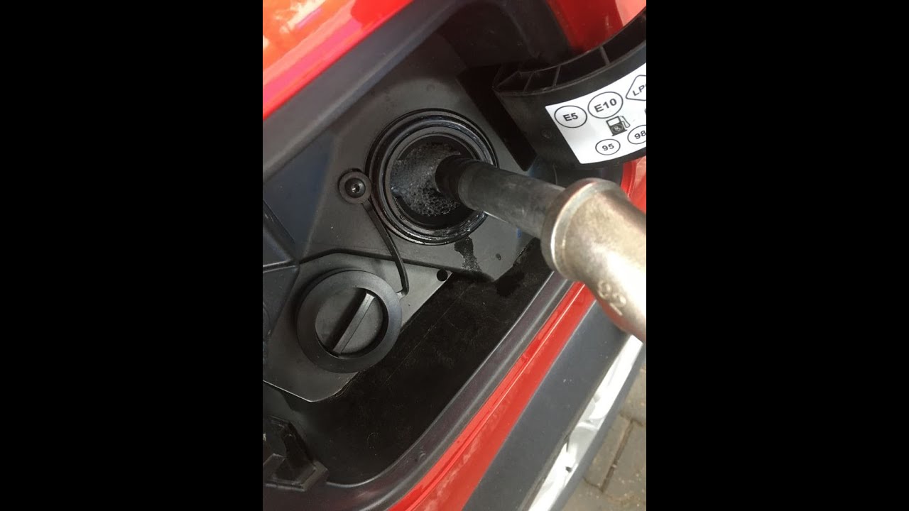 Captur 1.0 TCE LPG czy jest dotrysk benzyny? Trasa 1600 km