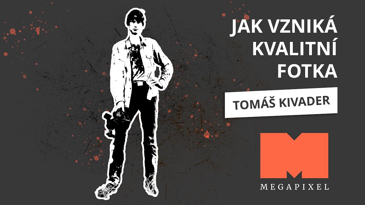 Pořiďte dokonalou makro fotografii s Tomášem Kivaderem | Jak vzniká kvalitní fotka