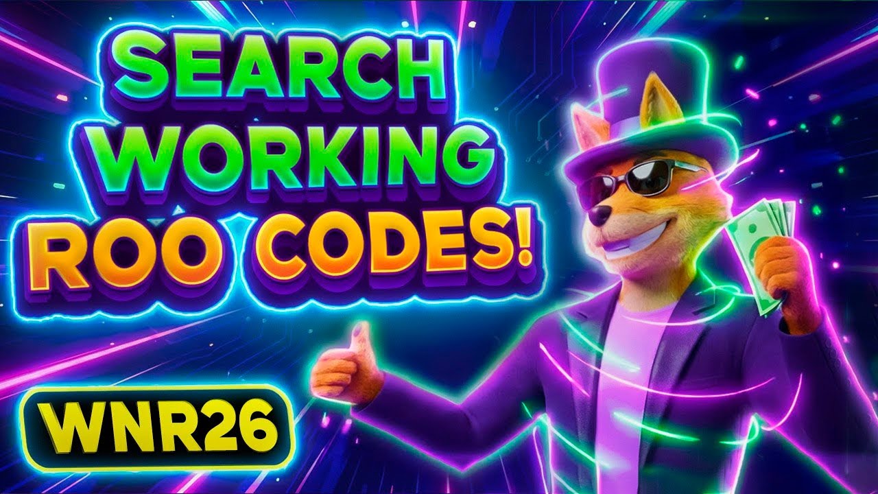 Roobet Promo Code WNR26 – Full bonus review (2026)