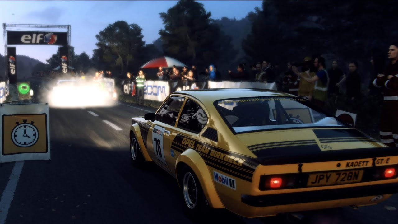Dirt Rally 2.0  | Opel Kadett C GT/E + SETUP (Ribadelles, Spain)