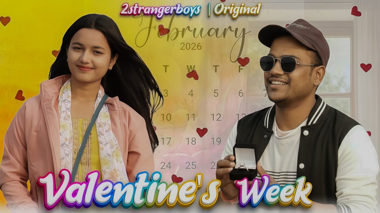 Valentine's Week Short Film | Nibba Nibbi ke Chochle
