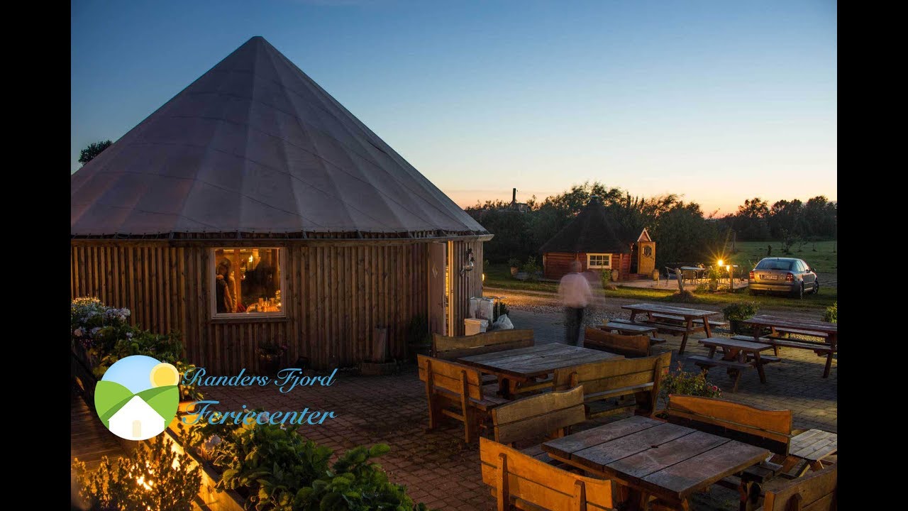 Yurt - Randers Fjord Feriecenter