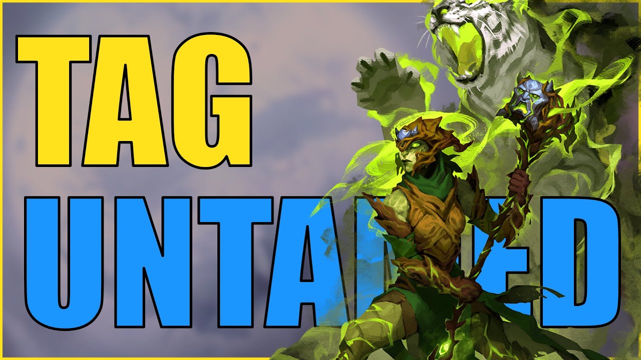KING of the LAB Farming Builds! #guildwars2
