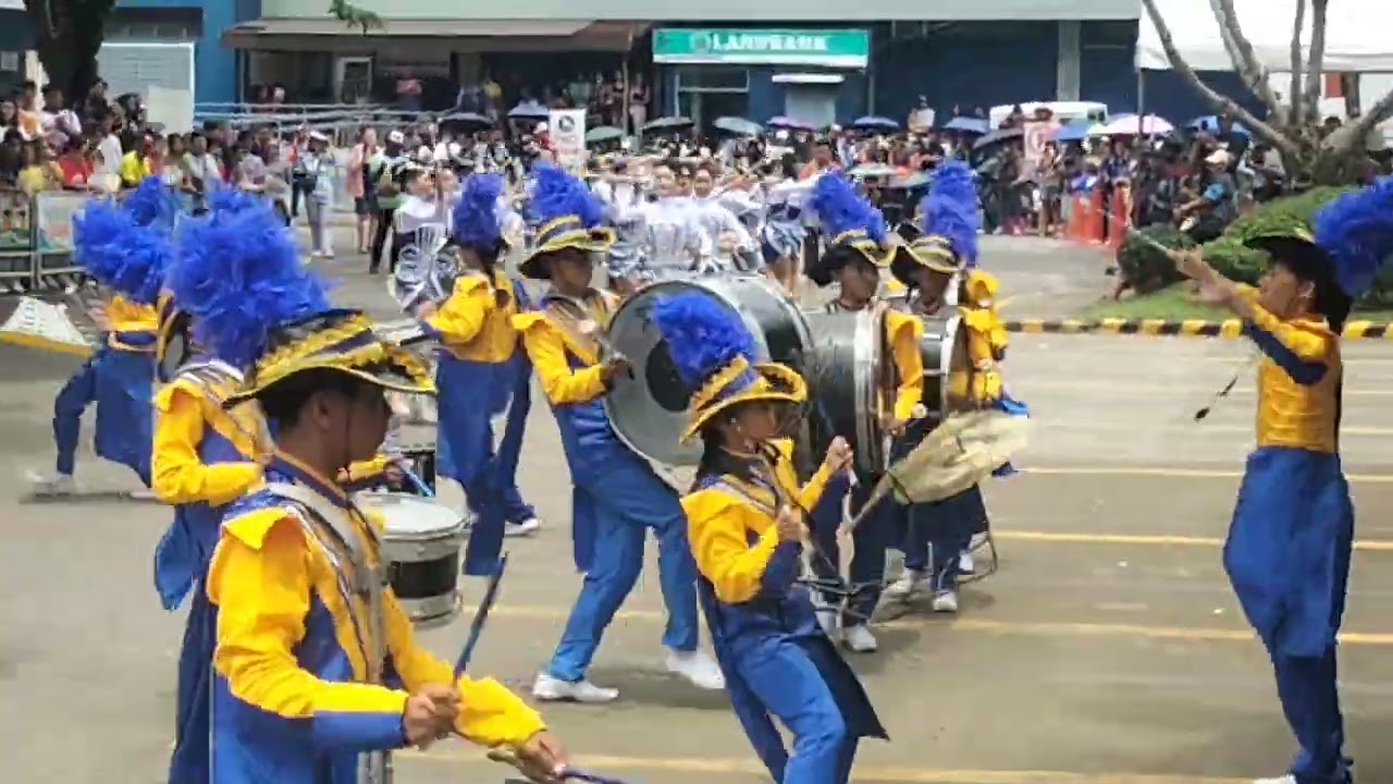 Bato National High School - Bato Camarines Sur DLC and Majorettes Exhibition 2025