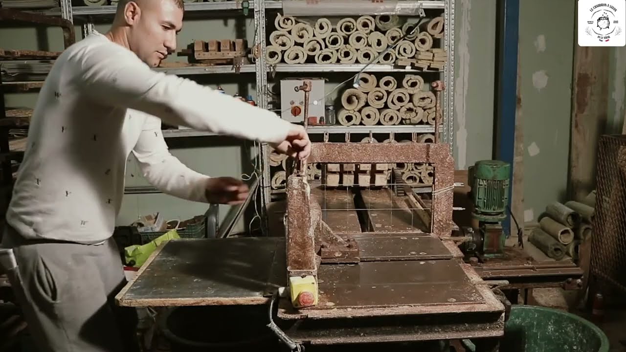 L'art du Savon de Marseille by Le Sérail