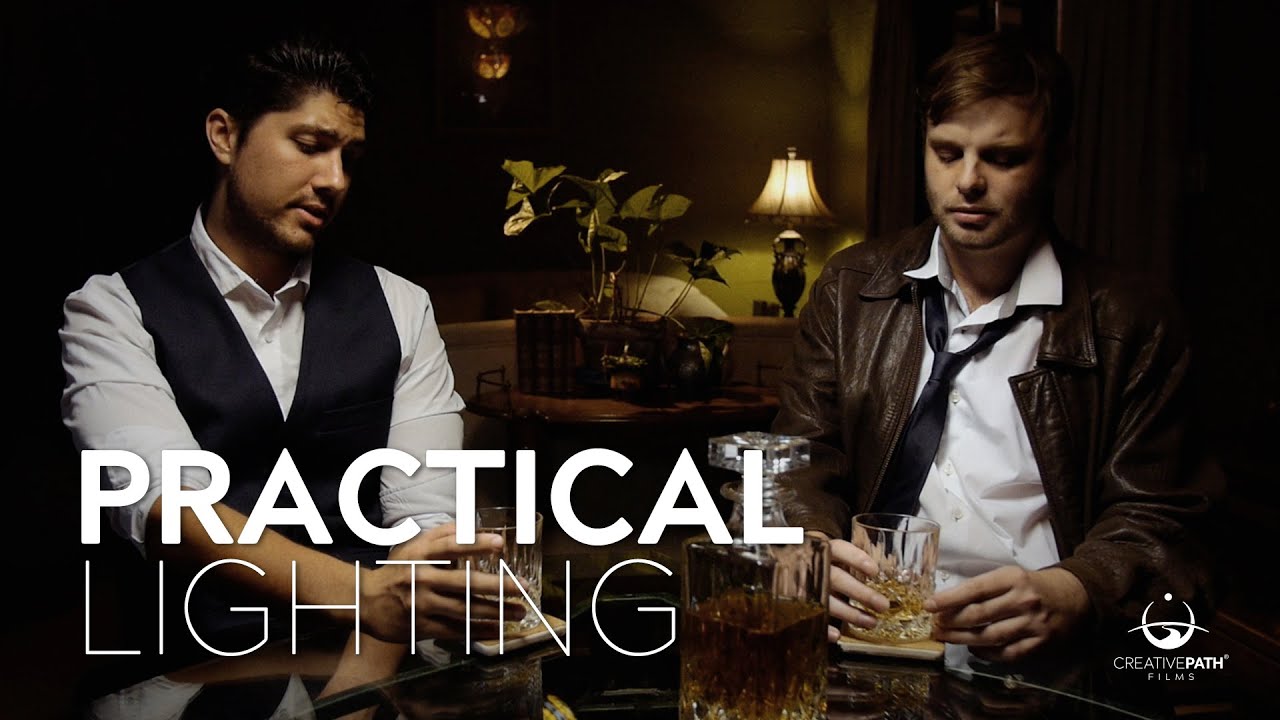 Practical Lighting | Film Lighting Techniques