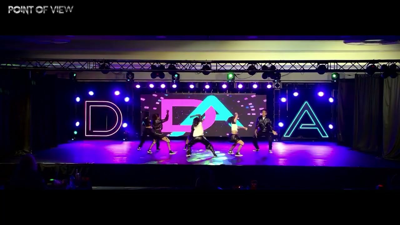Lets Rock | Hiphop Dance Age 11 | House of FAME Dance Academy