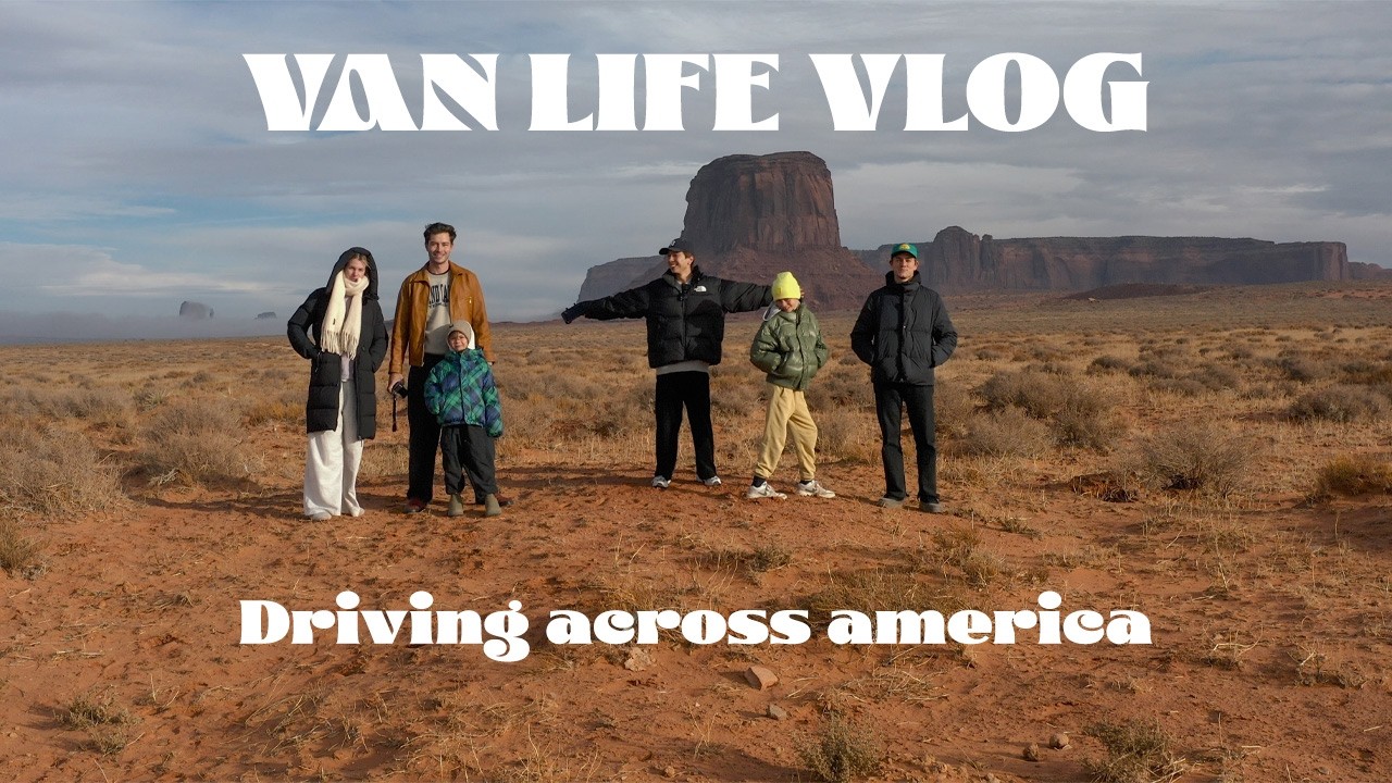 Van Life VLOG feat. The Lachowskis