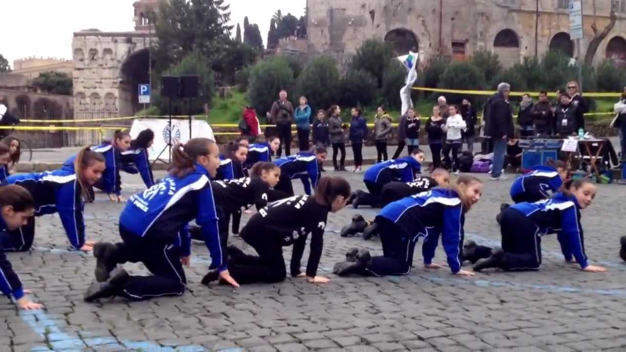 Ostia Danza di Eddy Perez 