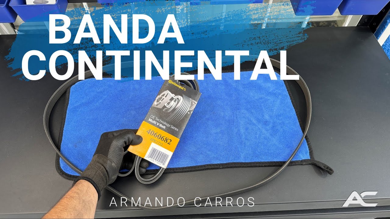 Banda de Accesorios VW Vento | Armando Carros