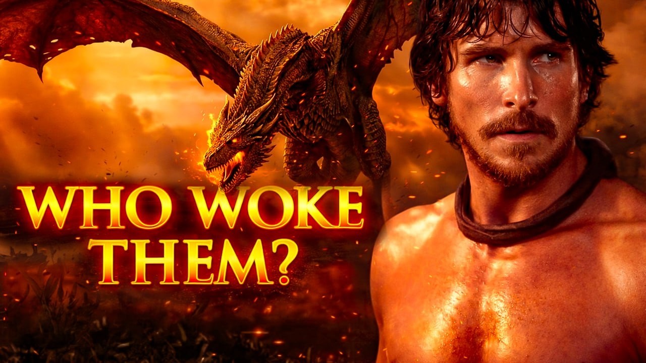 Reign of Fire (2002) — The Dark Secret Behind the Dragons