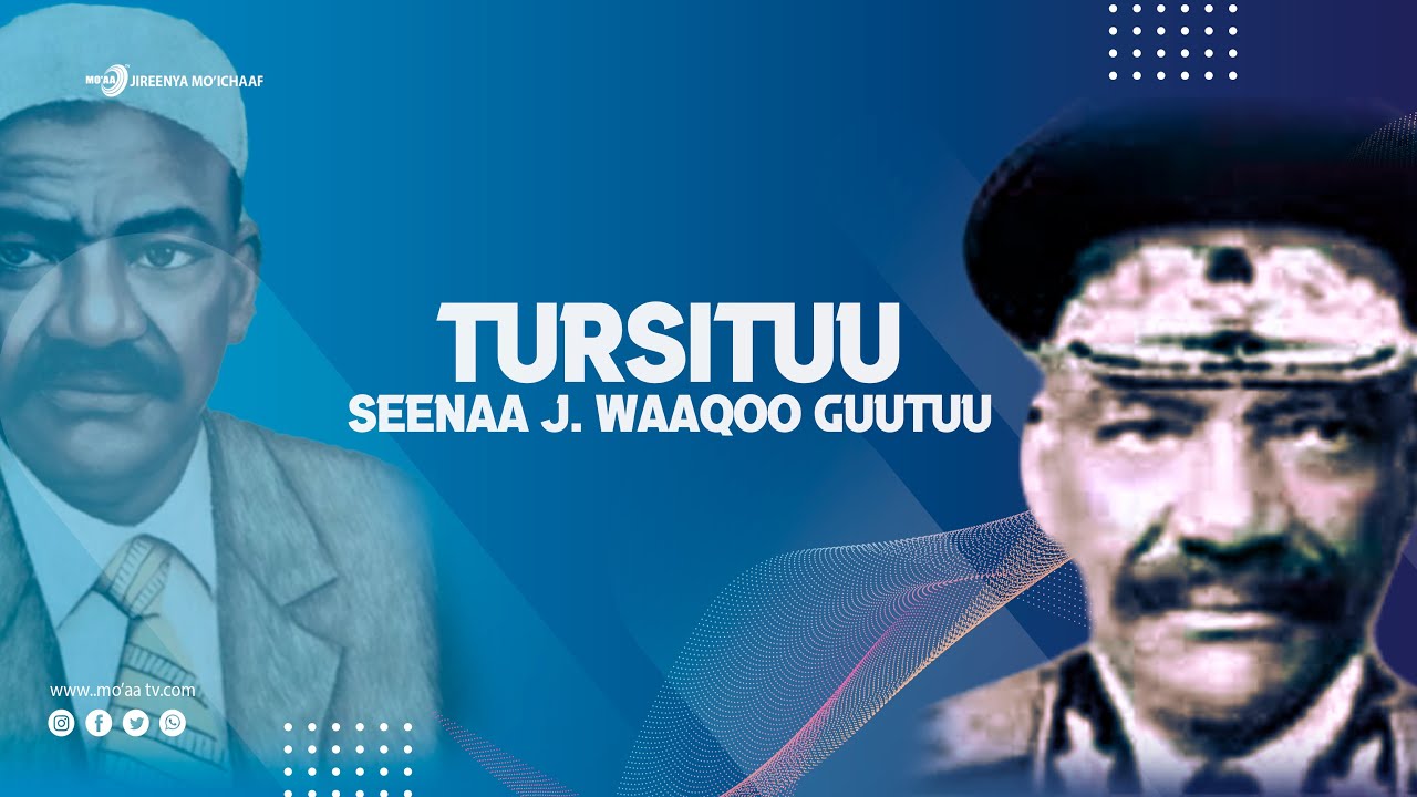 Tursituu - Seenaa J.Waaqoo Guutuu