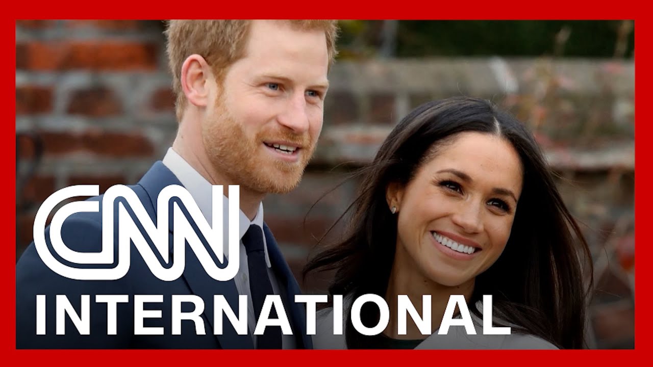 Meghan and Harry name baby girl after Queen Elizabeth and Princess Diana