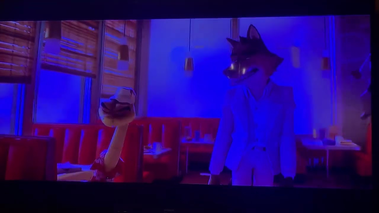 Troppo Cattivi clip - inizio con le discussioni
