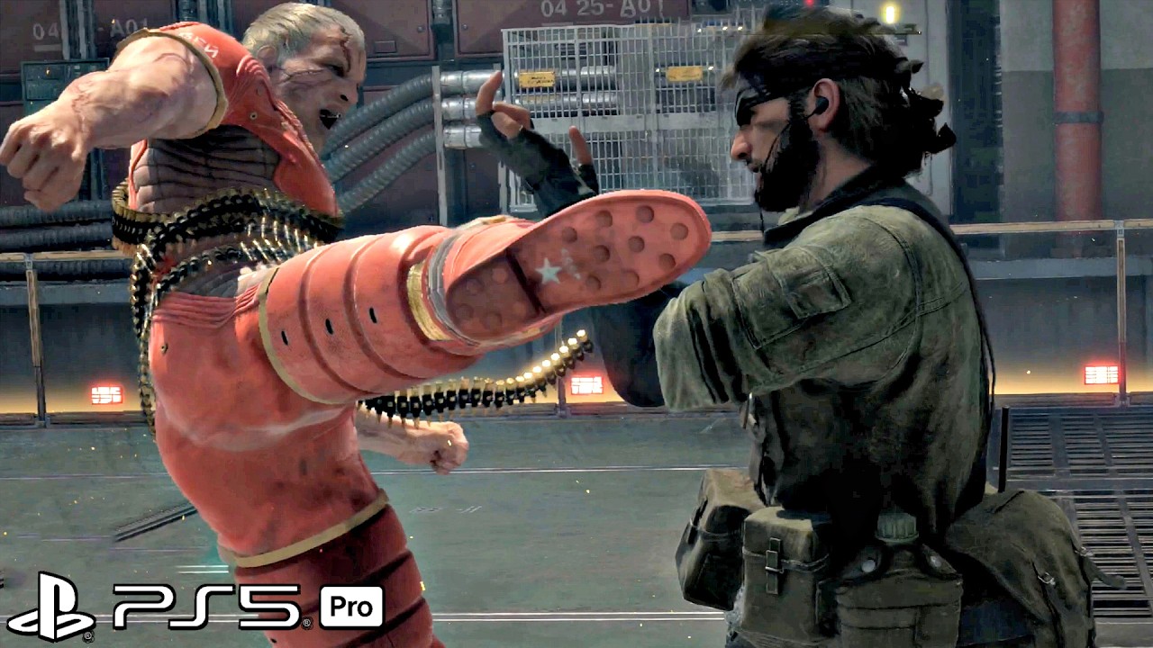 MGS DELTA Δ: Volgin Boss Fight [EXTREME Difficulty] Non Lethal | Metal Gear Solid 3 Remake