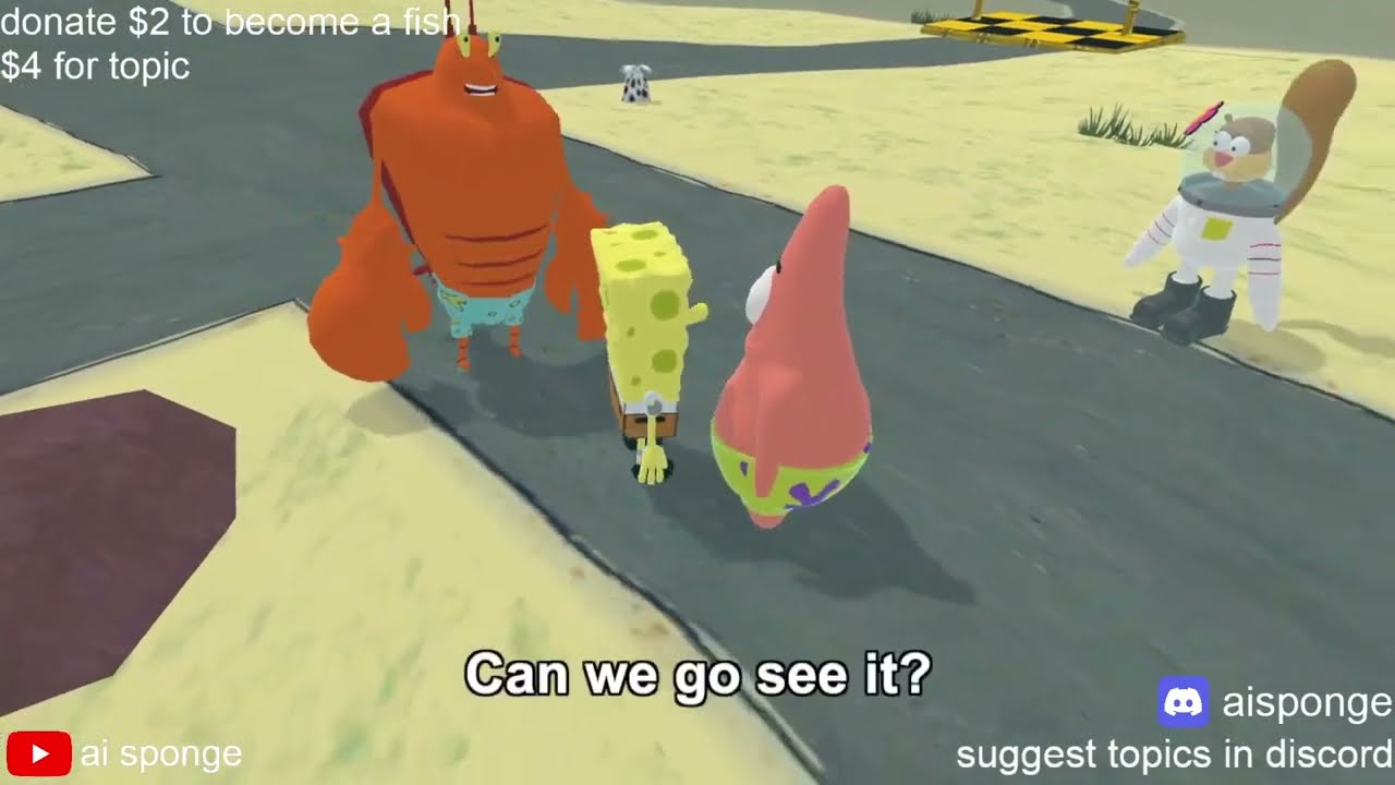 30 Minutes of AI Sponge That Make Elon Musk Proud!
