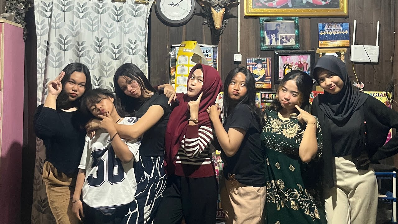 ngumpul ap aja