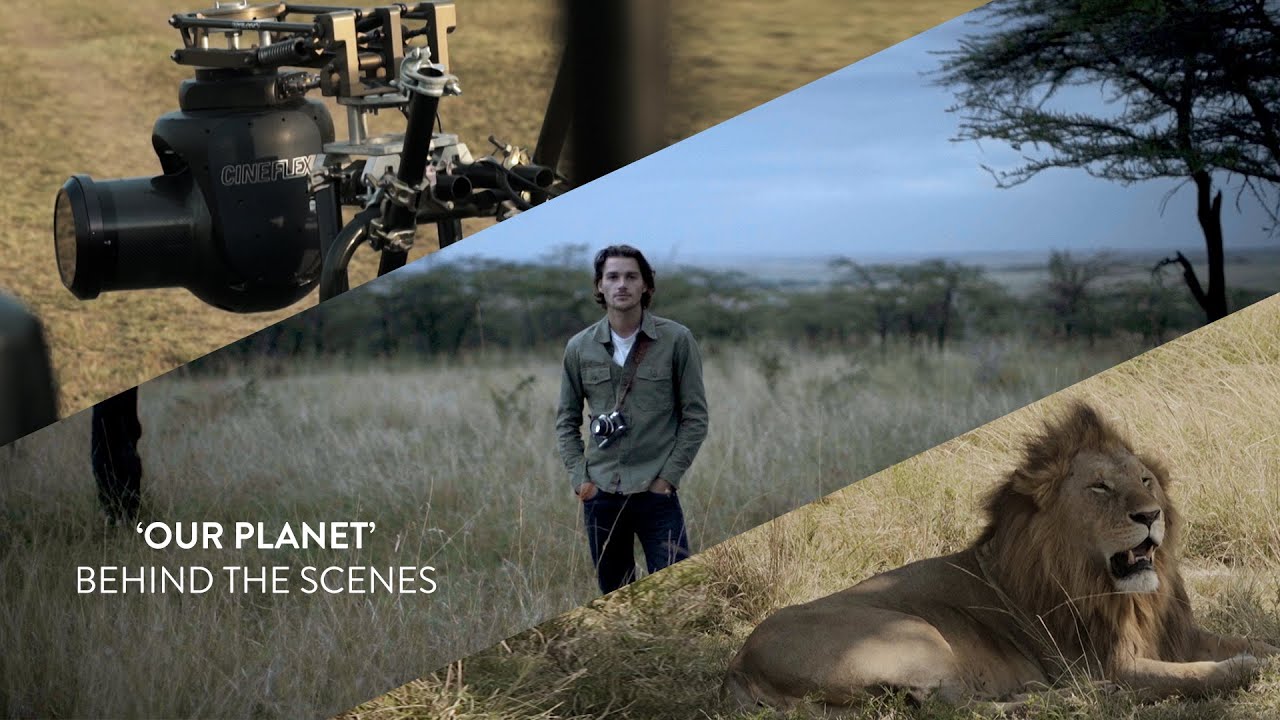 Our Planet - Behind The Scenes