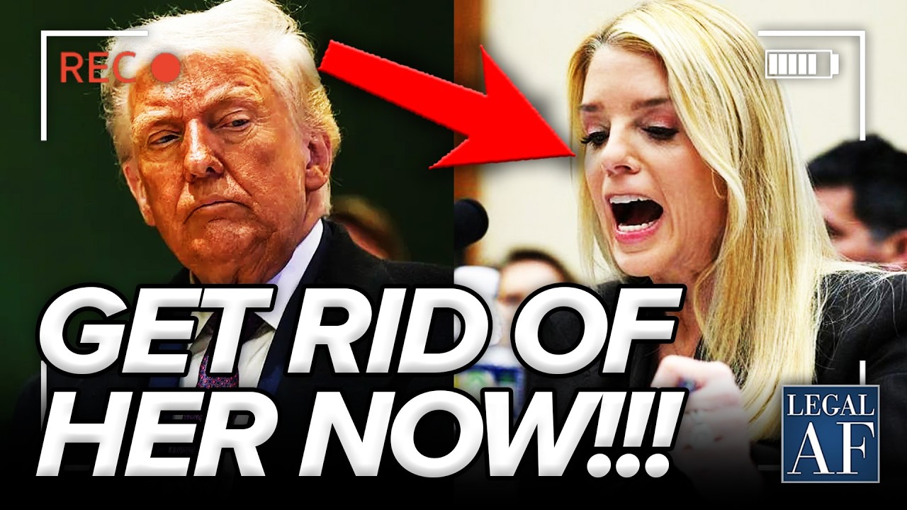 Trump DOJ Gets RUDE AWAKENING as MAGA DELIVERS ULTIMATUM