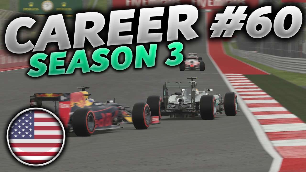 F1 2016 Career Mode Part 60: Championship Over?