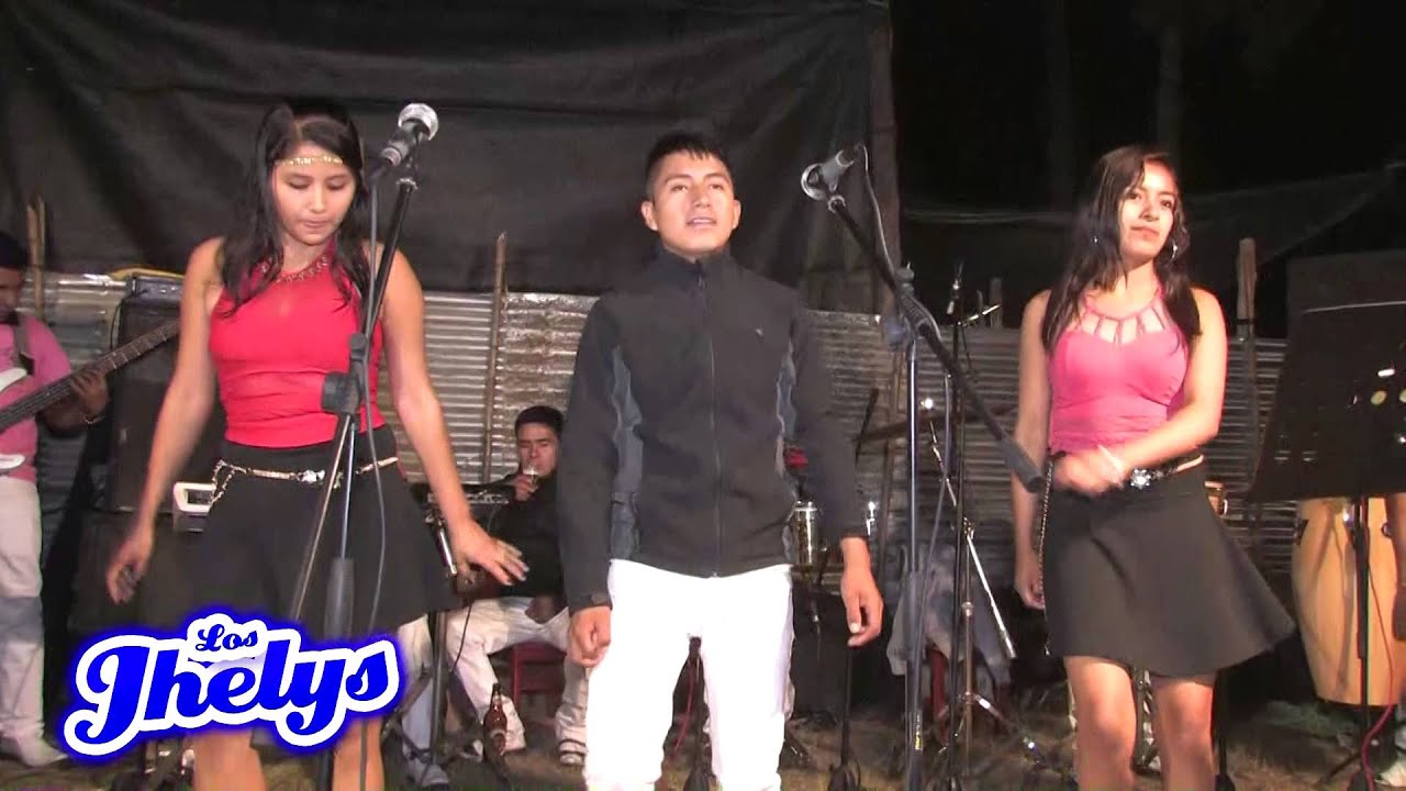 EL BAILE DEL CUY - LOS JHELYS.  En congoña Huarmaca  -Roly PRODUCCIONES PIURA