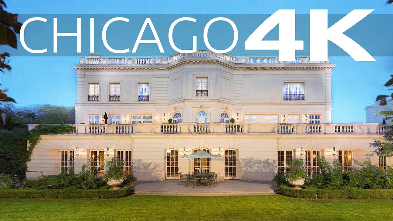 One of Chicago's Richest Neighborhoods!
