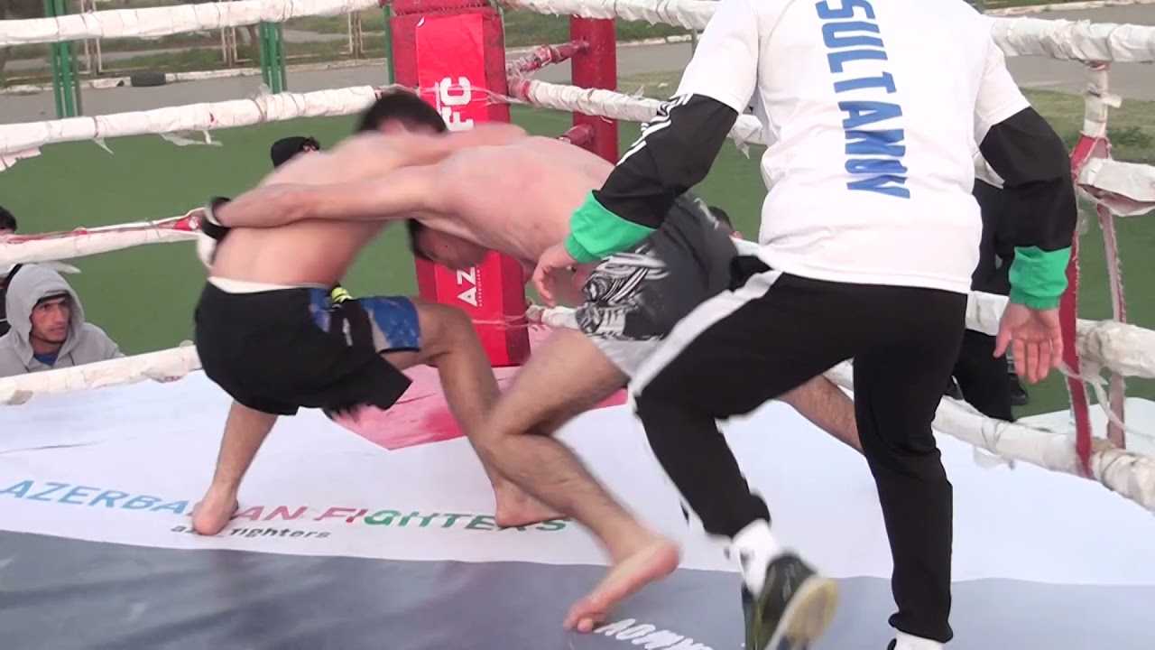 Elmir Tarverdiev vs Ramzi Mammadov