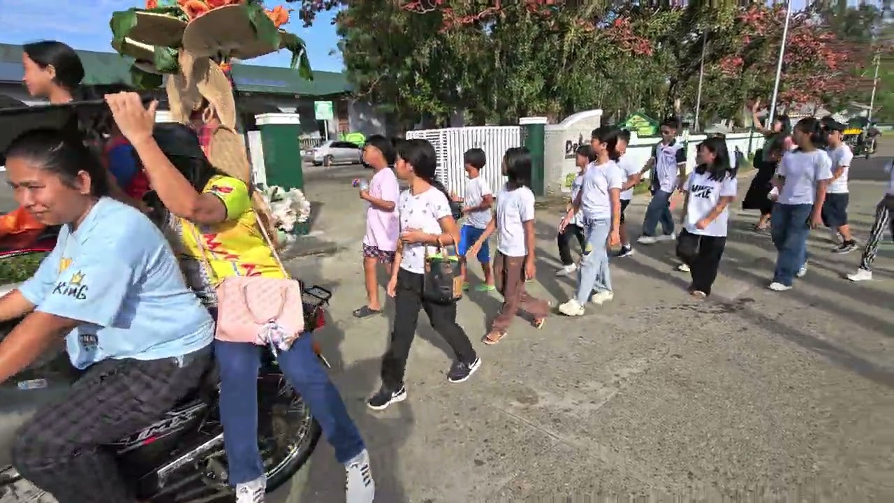 Part 7/9 Parade at West Central (Claveria East Central School, Feb 27, 2026)