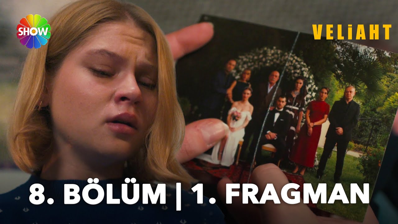Veliaht 8. B&ouml;l&uuml;m 1. Fragman | 
