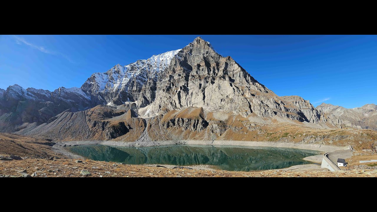 LAGO D'AVINO (Alpe Veglia)