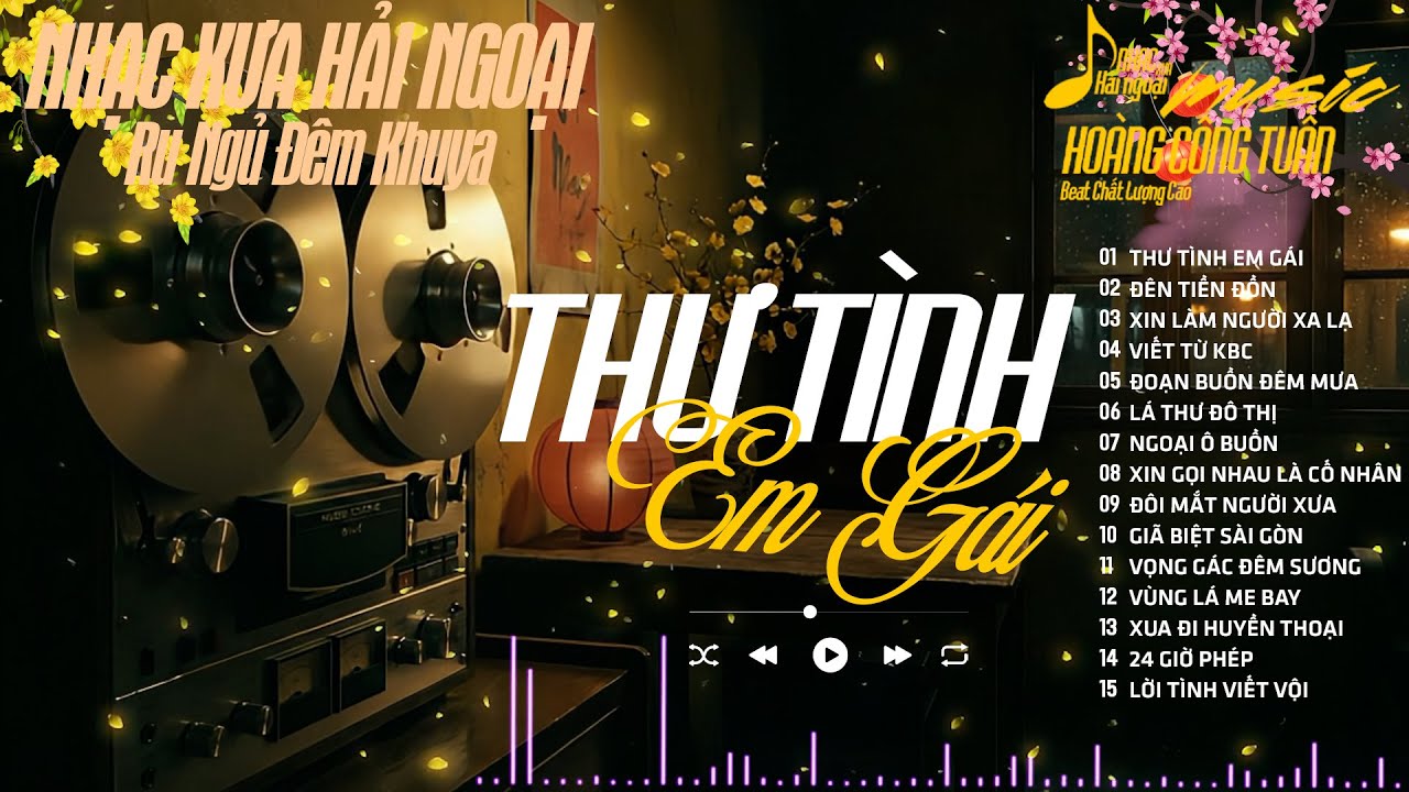 LK Nhạc Lính Xưa 1975 