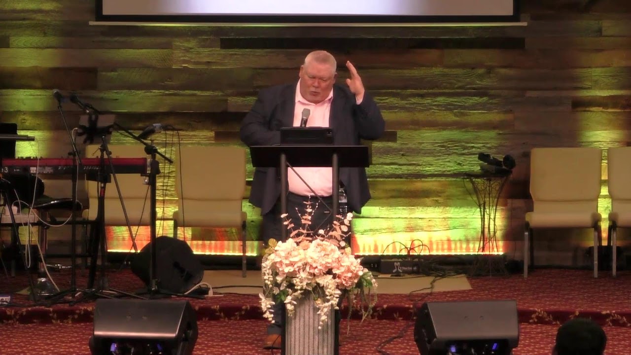 Sunday Morning Service | Pastor Johnny Tipton