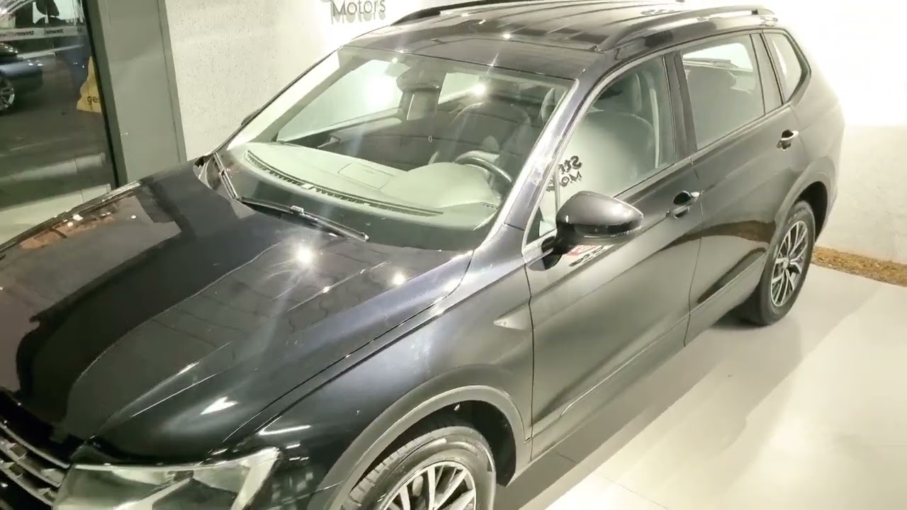 Strata Motors TIGUAN Allspac 250 TSI 1.4 Flex