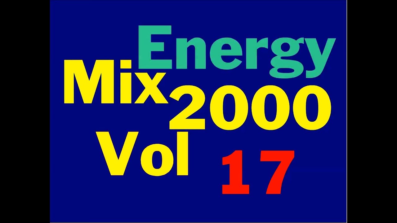 Energy 2000 Mix Vol. 17 FULL (128 kbps)