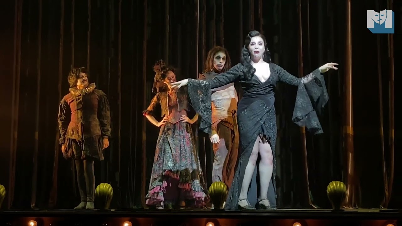 A Família Addams (2022): 